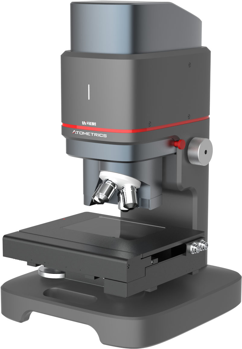 WLI 3D Profiler