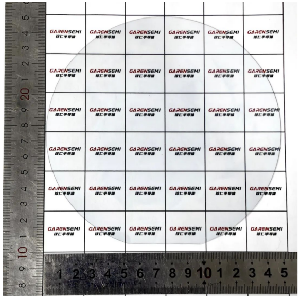 Gallium Oxide Substrate Surface Roughness and 3D Topography: Atometrics Testing Time Reduced to Mere Seconds