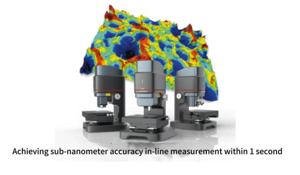 Industry Application - Atometrics White Light Interferometer AM-7000 Series Case Study: Measuring Surface Roughness of Heart Stents