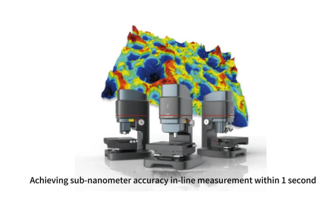 Industry Application - Application of Atometrics White Light Interferometer in the Field of Optical Lenses
