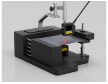 Functions of Laser Displacement Sensors, Non-Contact Surface Measurement, and Other Advantages, as well as Application Industries
