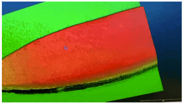 Industry Application: Empowering Meat Processing with 3D Line Laser Measuring Instrument & Non-Contact Surface Measurement