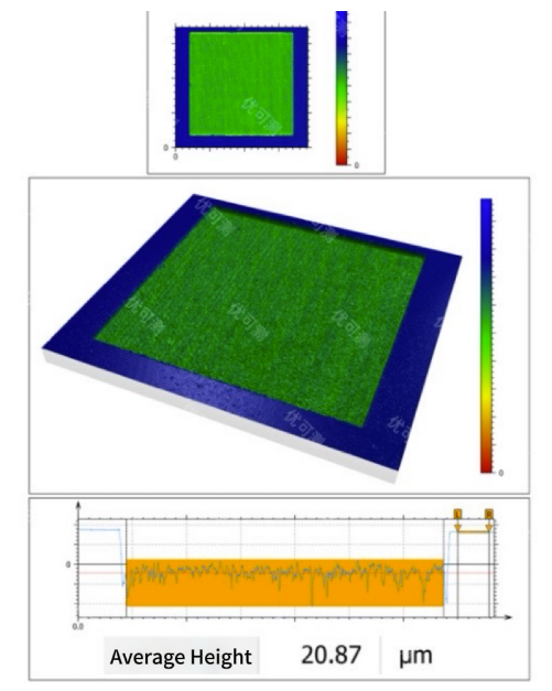Industry Application - White Light Interferometer and Film Thickness Measurement Instrument: Atometrics Supports Aerospace Materials Research, Driving the Aerospace Industry Forward