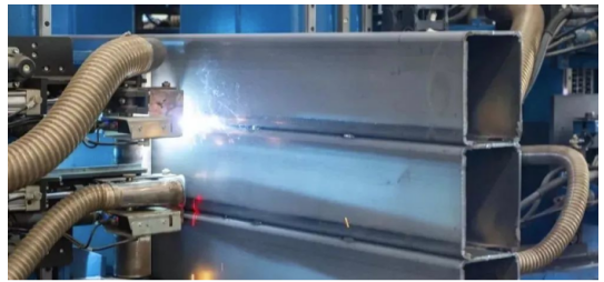  Industry Application - 3D Line Laser Measuring Instrument: Atometrics's Exploration in Non-Contact Surface Measurement for Weld Inspection