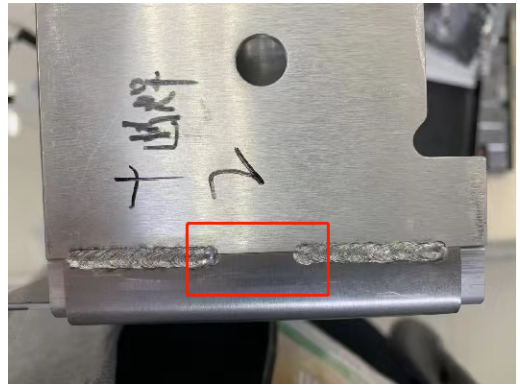 Industry Application - 3D Line Laser Measuring Instrument: Atometrics's Exploration in Non-Contact Surface Measurement for Weld Inspection