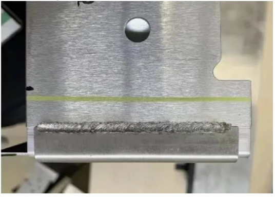  Industry Application - 3D Line Laser Measuring Instrument: Atometrics's Exploration in Non-Contact Surface Measurement for Weld Inspection