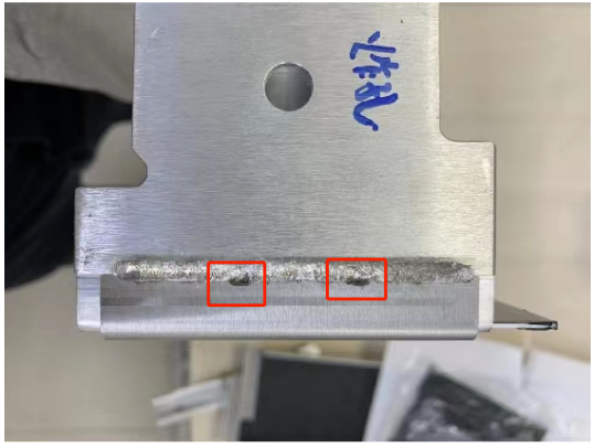  Industry Application - 3D Line Laser Measuring Instrument: Atometrics's Exploration in Non-Contact Surface Measurement for Weld Inspection