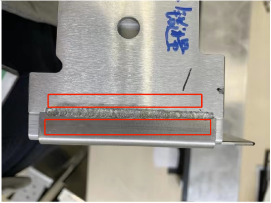  Industry Application - 3D Line Laser Measuring Instrument: Atometrics's Exploration in Non-Contact Surface Measurement for Weld Inspection