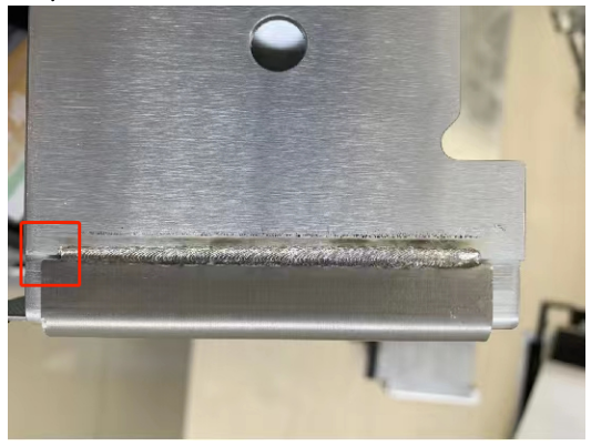  Industry Application - 3D Line Laser Measuring Instrument: Atometrics's Exploration in Non-Contact Surface Measurement for Weld Inspection