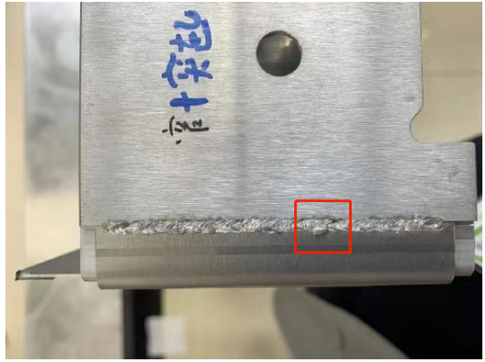  Industry Application - 3D Line Laser Measuring Instrument: Atometrics's Exploration in Non-Contact Surface Measurement for Weld Inspection