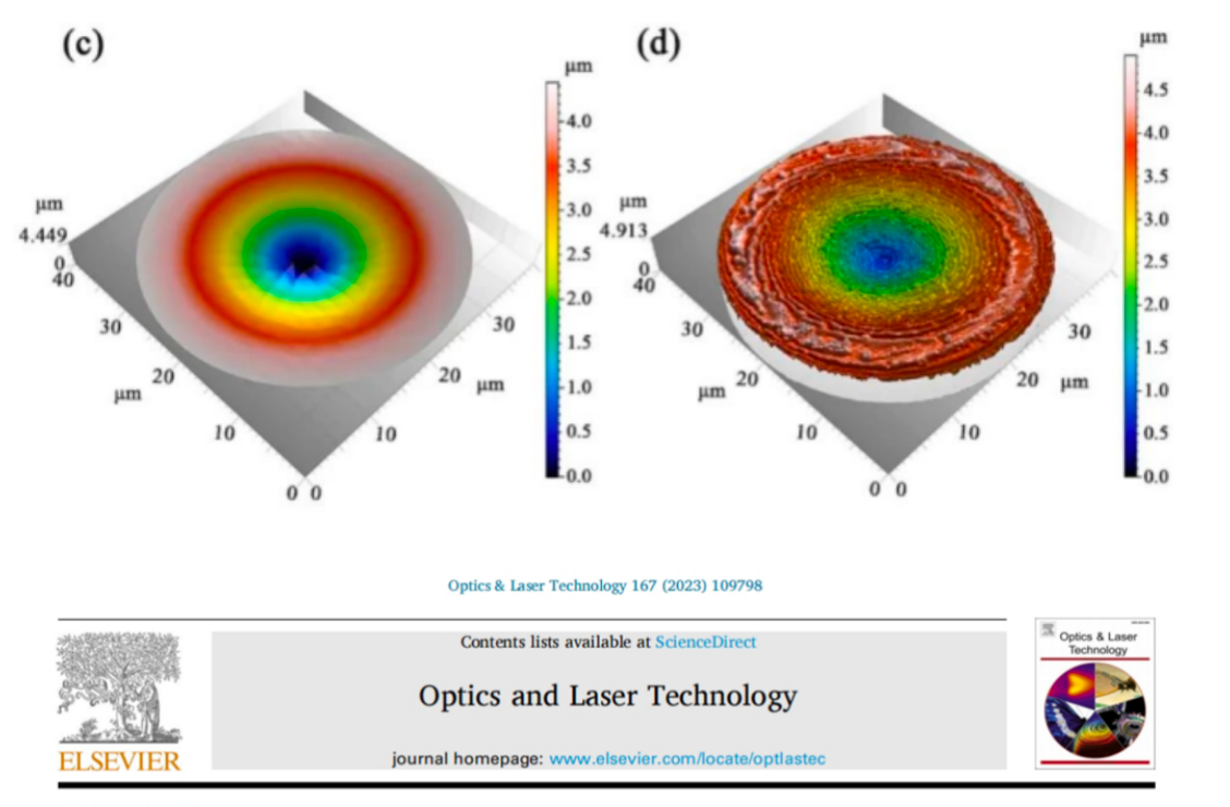 Atometrics White Light Interferometer with Surface Roughness Measurement Facilitates Research Advancement in 3D Printing Technology